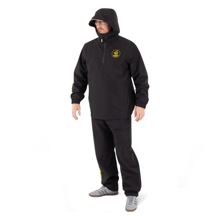 black cat waterproof smock xxxl