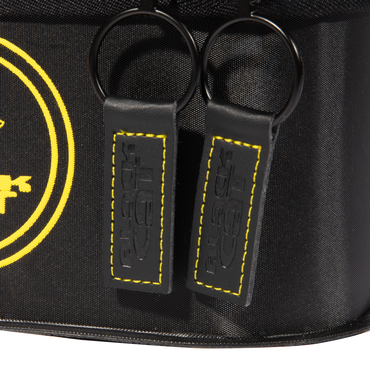 black cat welded accessories bag