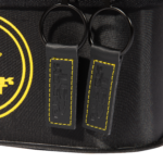 black cat welded accessories bag