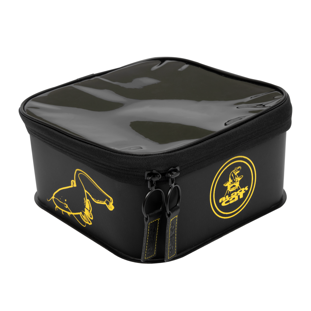 black cat welded accessories bag