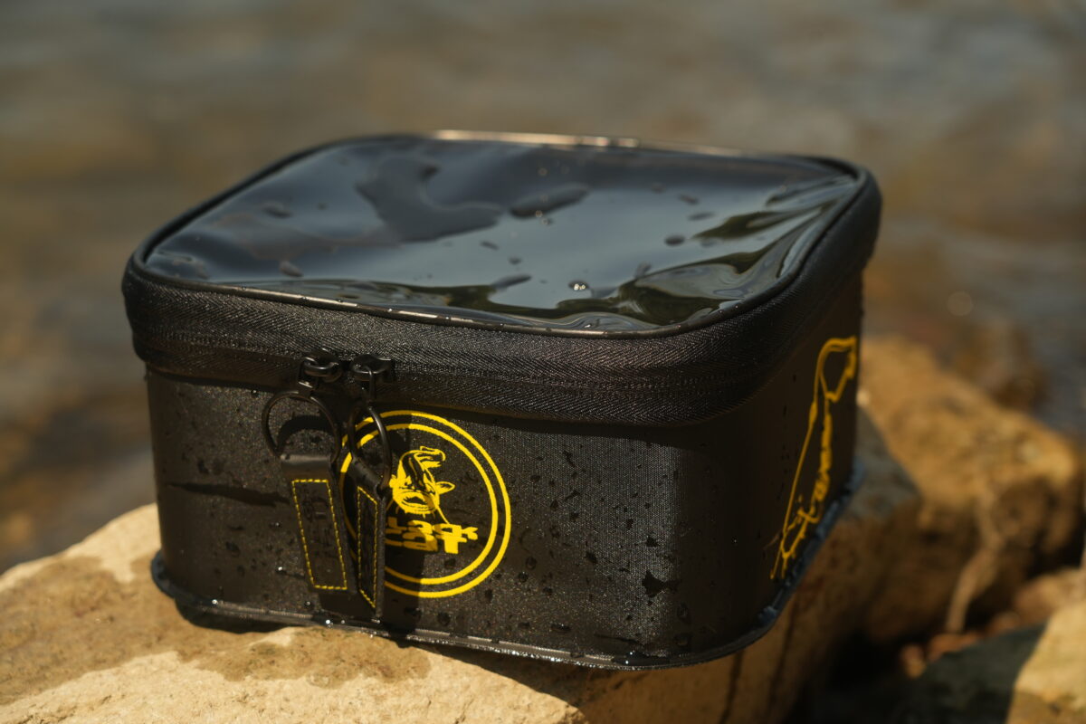 black cat welded accessories bag