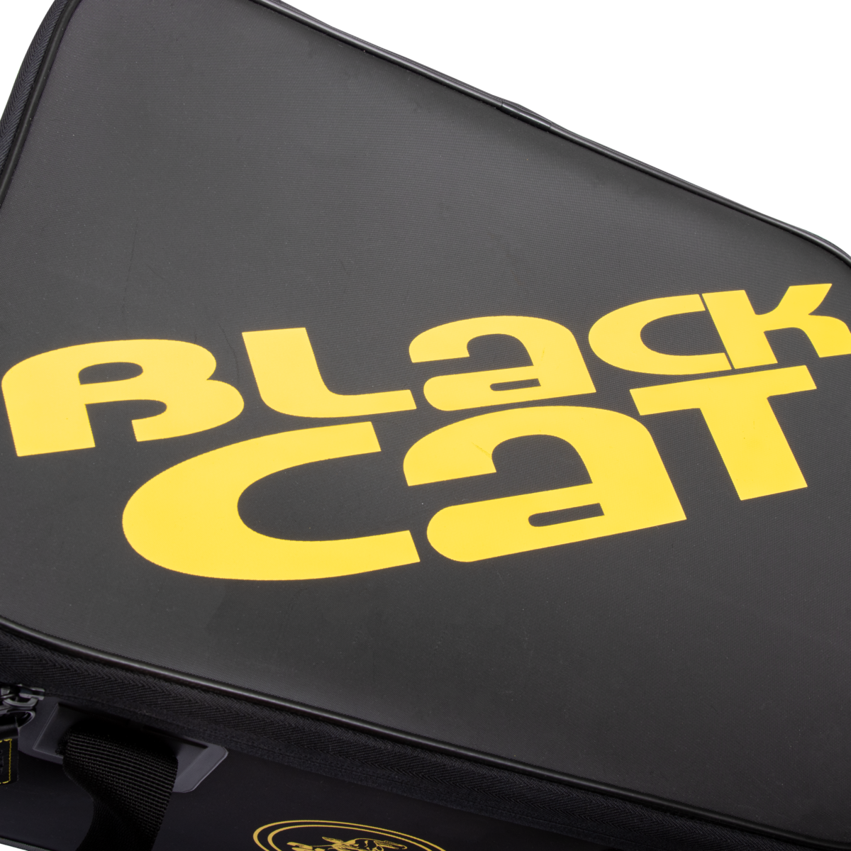 black cat welded carrier