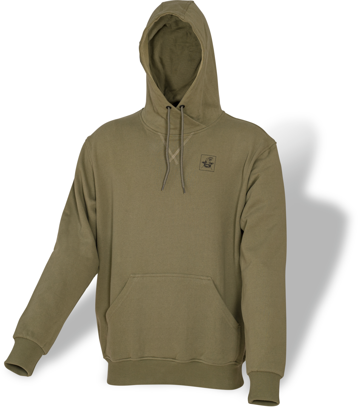 black cat xl cat hoodie khaki