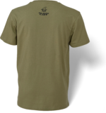 black cat xl khaki shirt khaki