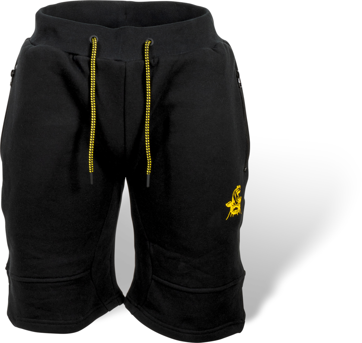 black cat xxxl shorts black