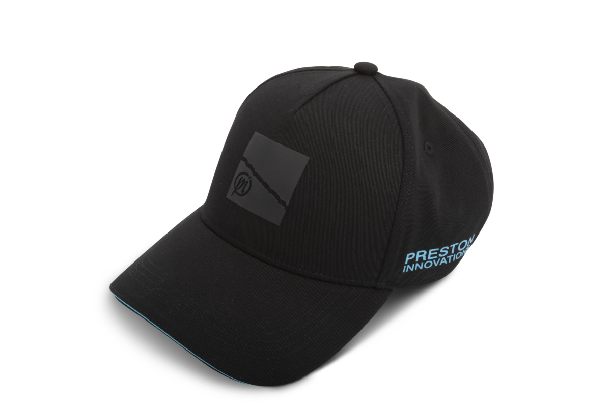 black hd cap