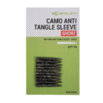 camo anti tangle sleeve   short