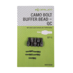camo bolt buffer bead   qc
