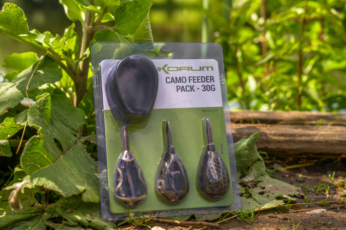 camo feeder pack   30g