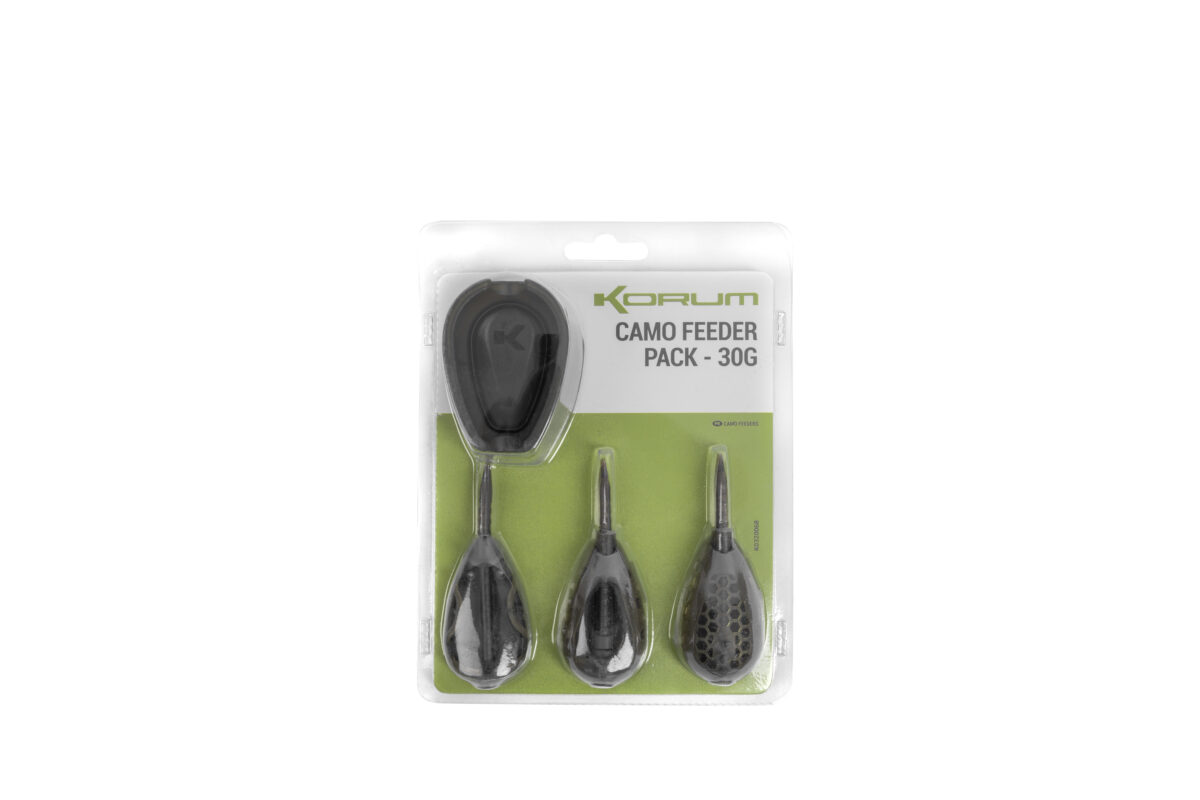 camo feeder pack   30g