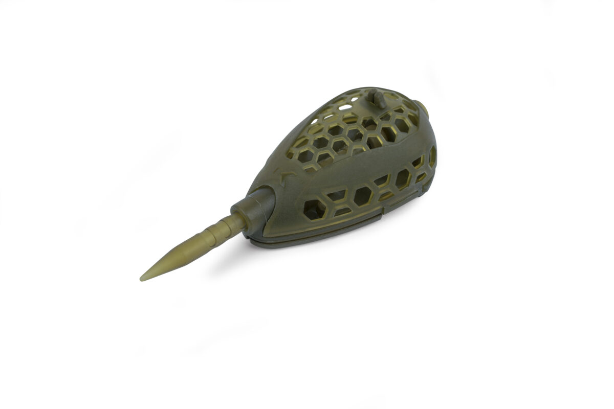 camo grub feeder   20g