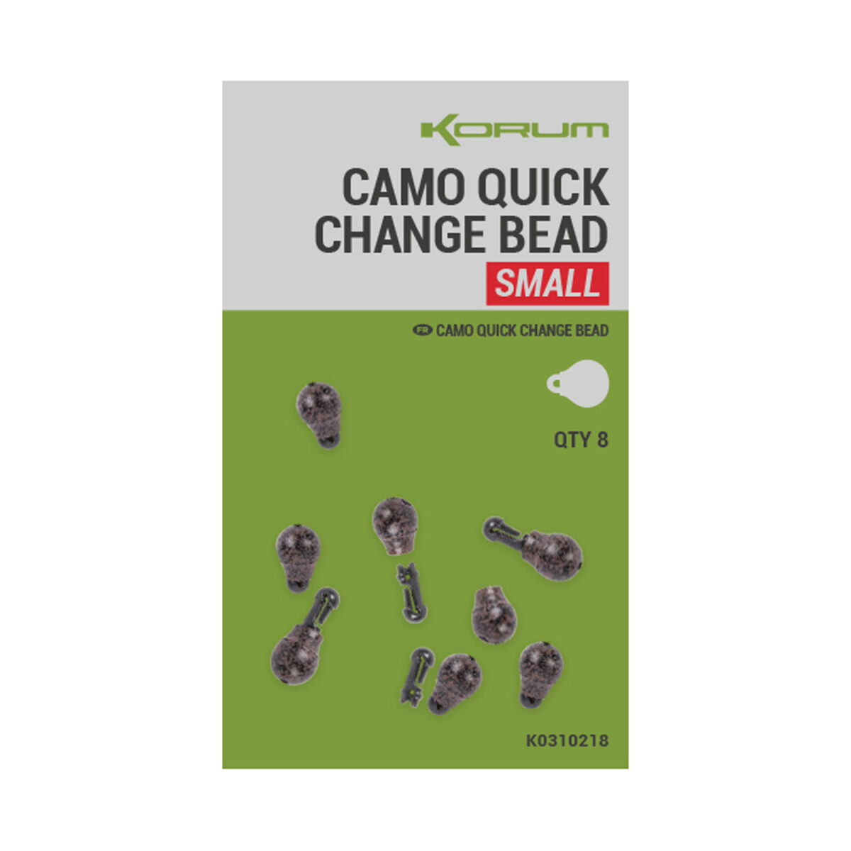 camo quick change bead   s