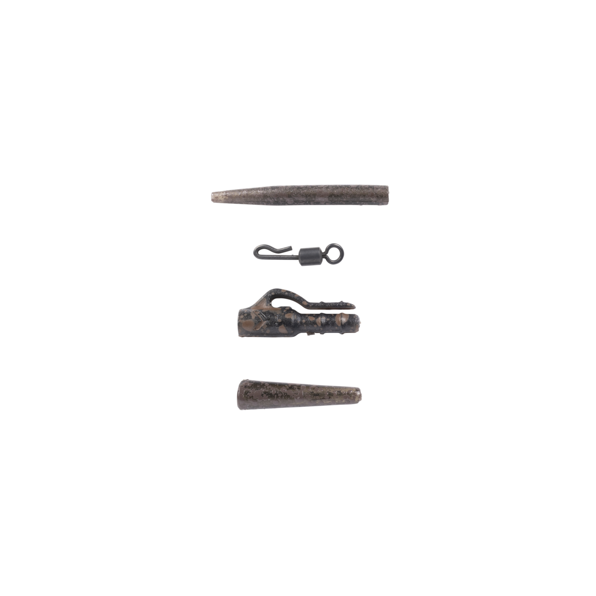 camo safety clip kit   qc