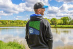 celcius zip hoodie   small