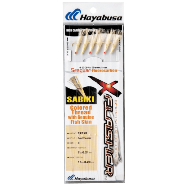chepare hayabusa ex120