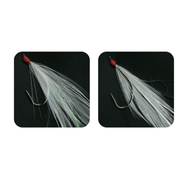 chepare hayabusa white feather ex123 16g tsvyat 20