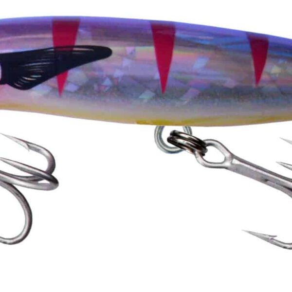 Воблер Classic Bara 120mm #Purple Dazzler » Fish.bg | Хвани повече с Fish.bg