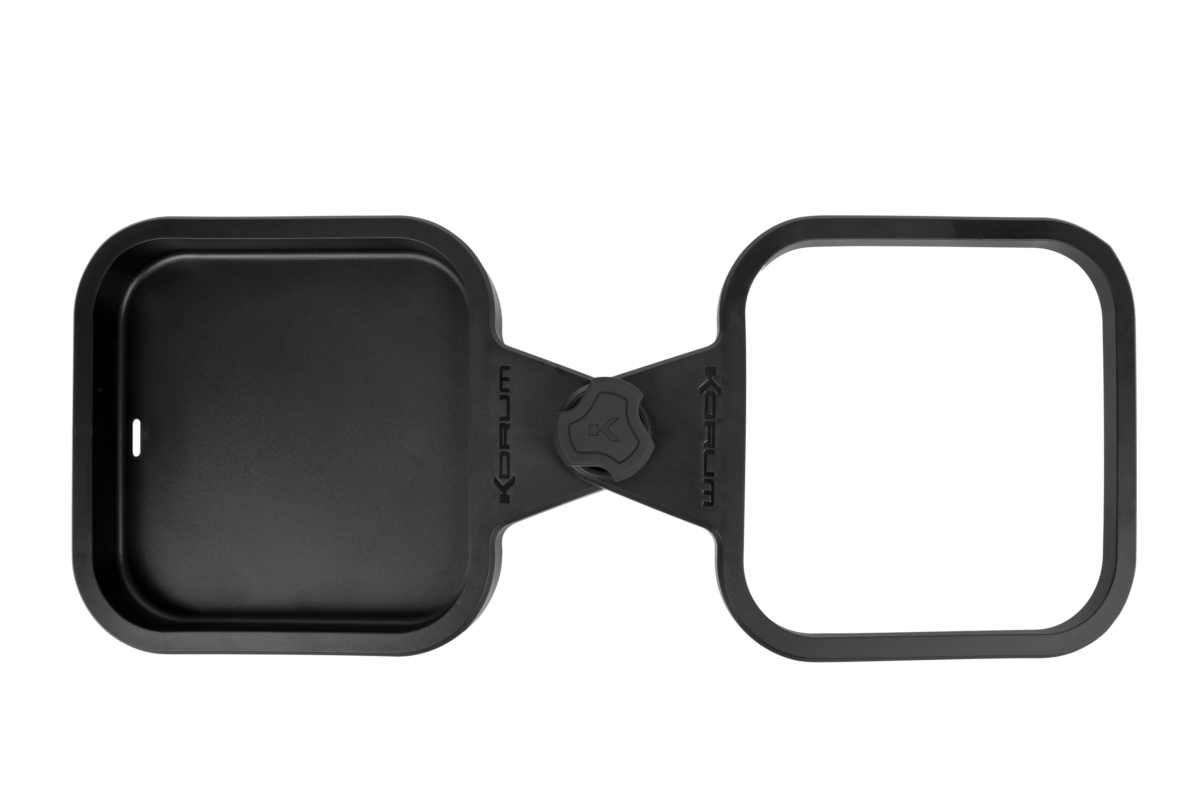 compact waiter tray