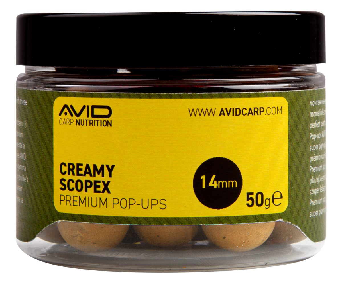 creamy scopex 14mm 50g