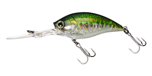 Воблер R 1108 - PBB 3DB DEEP CRANK (F) 70mm » Fish.bg | Хвани повече с Fish.bg