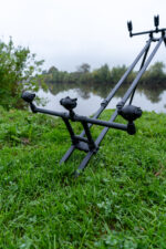 deluxe 3 rod tripod