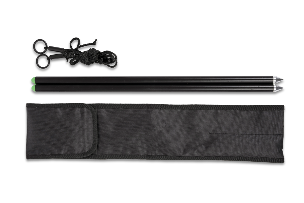 distance marka sticks