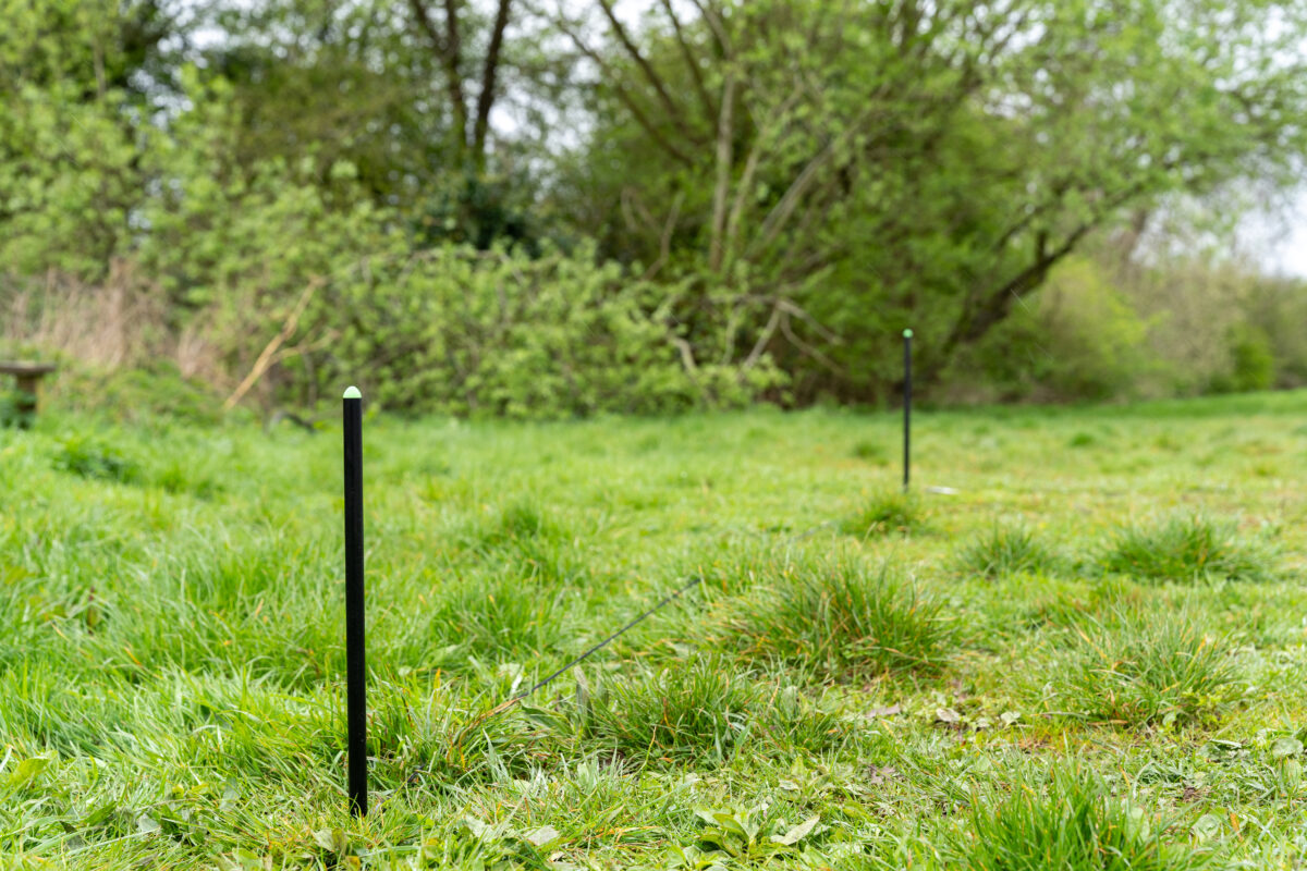 distance marka sticks