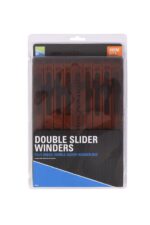 double slider winders 26cm in a box