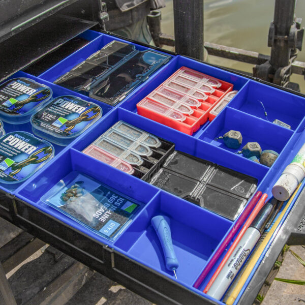 DRAWER ORGANISER INSERTS - DEEP » Fish.bg | Хвани повече с Fish.bg