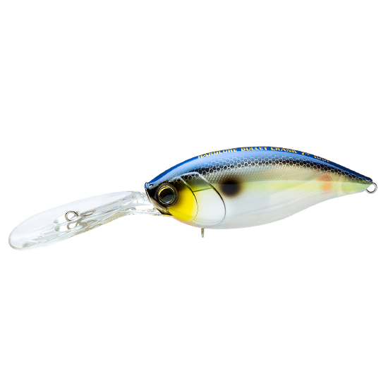 duel hardcore bullet crank 7 floating 100 mm 32 g tsvyat ssh r1622 ssh