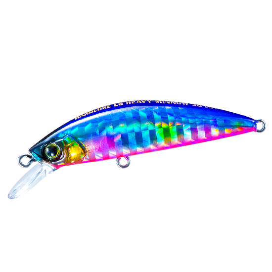 duel hardcore lg heavy minnow sinking 50 mm 4 5 g tsvyat hpi f1200 hpi