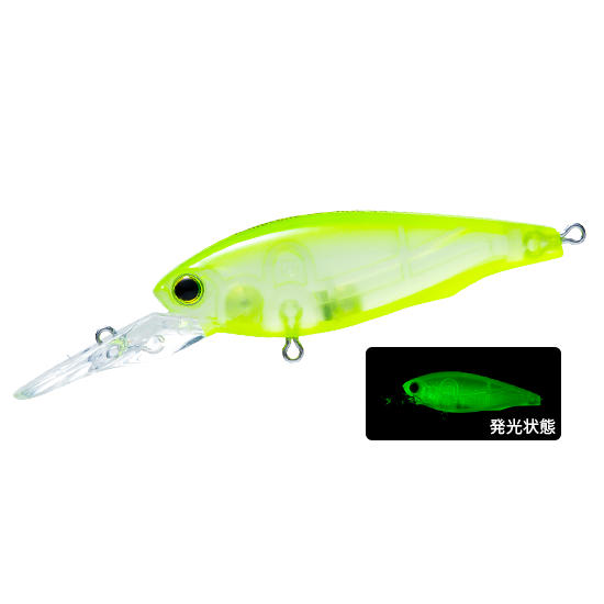 duel hardcore lg shad sinking 50 mm 6 g tsvyat lscl f1204 lscl