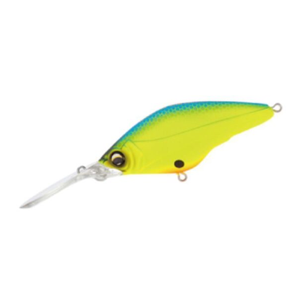 duel hardcore mid crank 60f vobler f1022 hclp 60mm 10g