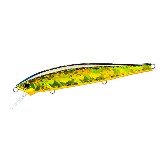 duel hardcore minnow flat suspending 95 mm 12 g tsvyat hcr r1360 hcr