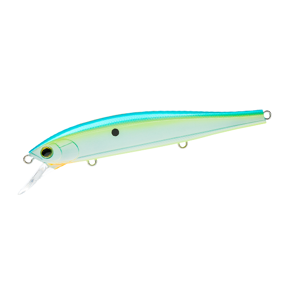 duel hardcore minnow flat suspending 95 mm 12 g tsvyat mews r1360 mews