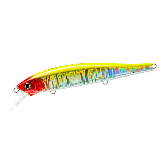 duel hardcore minnow flat suspending 95 mm 12 g tsvyat mews r1360 mews
