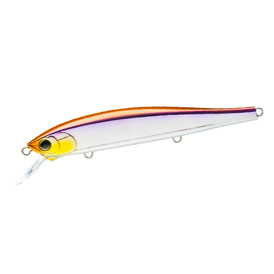 duel hardcore minnow flat suspending 95 mm 12 g tsvyat mews r1360 mews