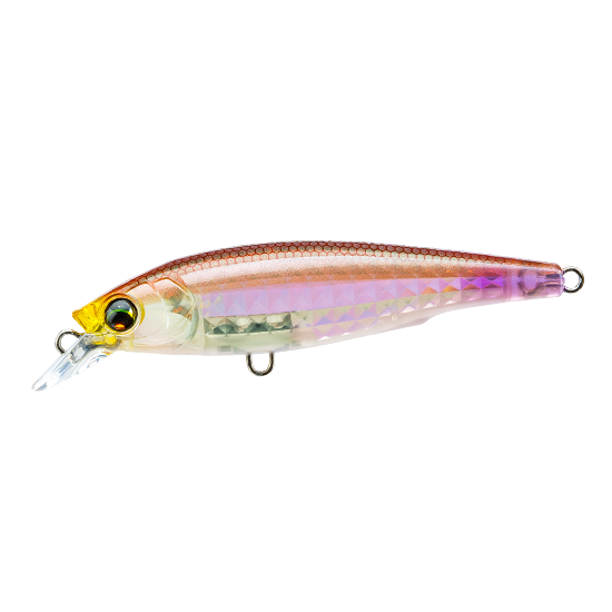 duel l bass jerkbait suspending 80 mm 10 g tsvyat mgsr f1216 mgsr