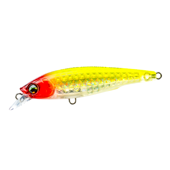 duel l bass jerkbait suspending 80 mm 10 g tsvyat mgsr f1216 mgsr