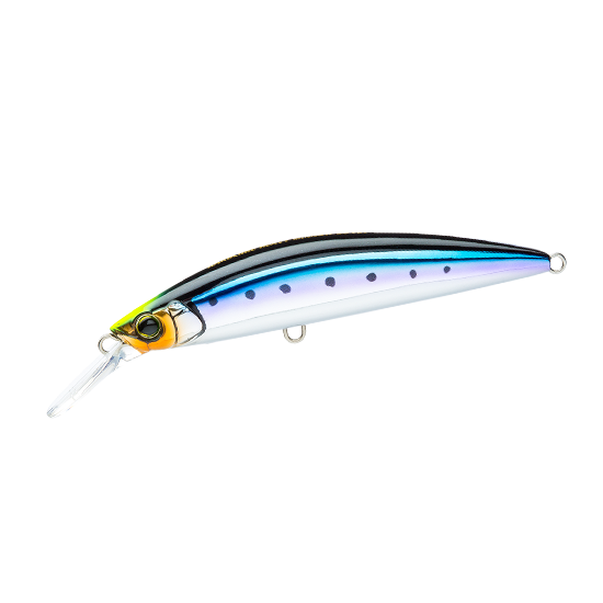 duel vobler f 1189 hks hardcore heavy minnow s 90mm 29g