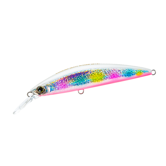 duel vobler f 1189 pcl hardcore heavy minnow s 90mm 29g