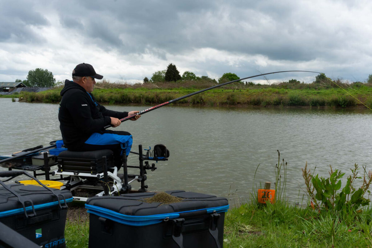 dura carp 600   top 2 kit