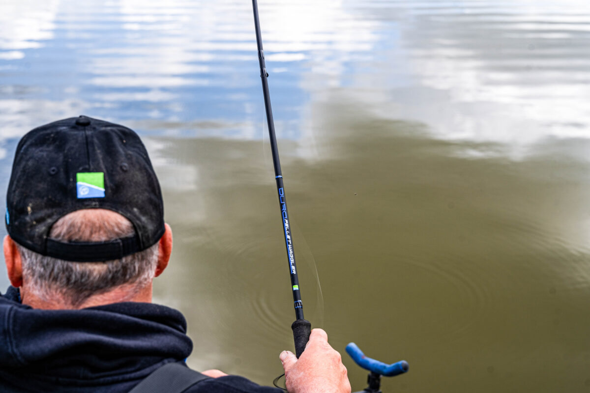 dura pellet waggler 11ft