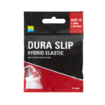dura slip hybrid elastic   red   size 15