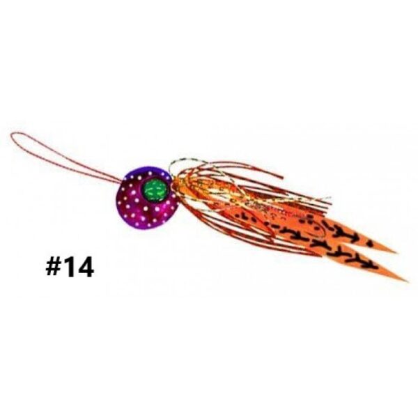 Джиг Hayabusa Freeslide SE170 120g #14 » Fish.bg | Хвани повече с Fish.bg