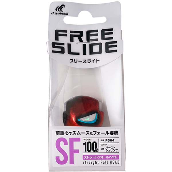 dzhig hayabusa free slide sf p564 150g tsvyat 6