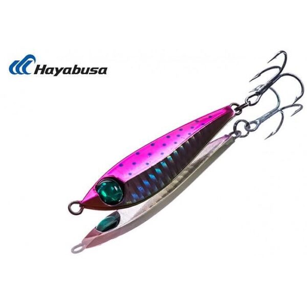 Джиг Hayabusa Jack Eye FS410 12g #12 » Fish.bg | Хвани повече с Fish.bg