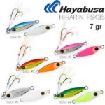 dzhig hayabusa jack eye hirarin fs435 7g tsvyat 3