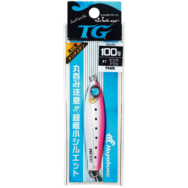 dzhig hayabusa jack eye tg fs426 150g tsvyat 9