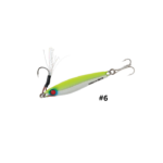 dzhig hayabusa shot fs412 60g tsvyat 8